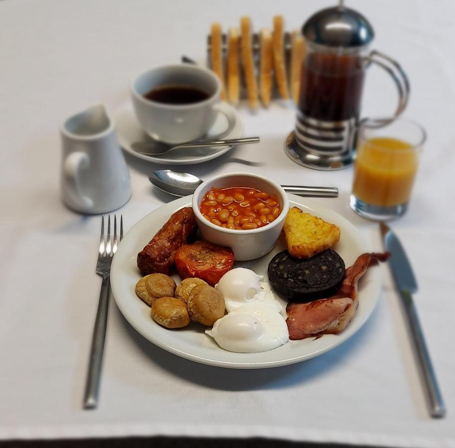 Cranmore Bed & Breakfast Торкі Екстер'єр фото